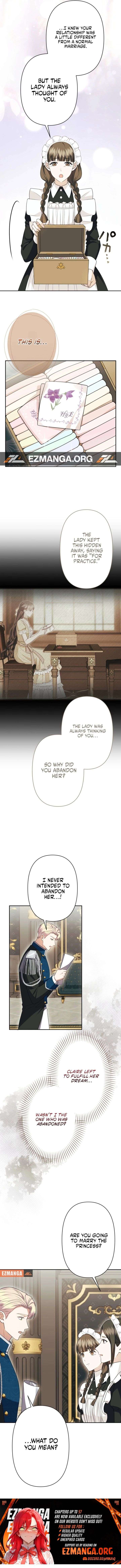 Stand-In Bride: The Time-Limited Duchess Chapter 55 - Page 6