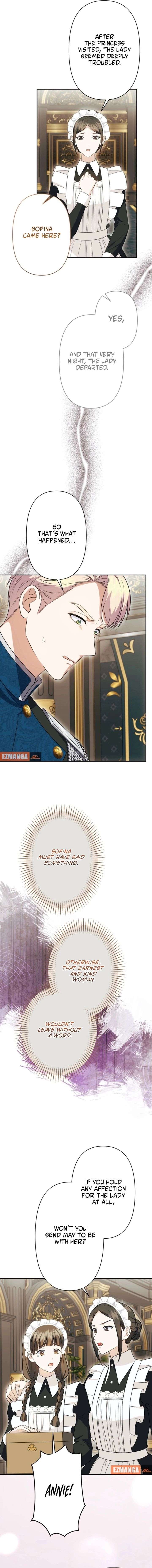 Stand-In Bride: The Time-Limited Duchess Chapter 55 - Page 7