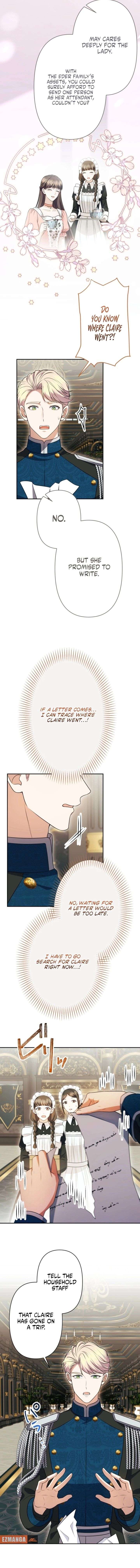 Stand-In Bride: The Time-Limited Duchess Chapter 55 - Page 8