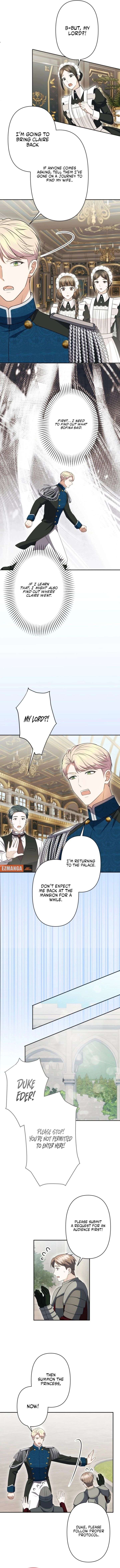 Stand-In Bride: The Time-Limited Duchess Chapter 55 - Page 9