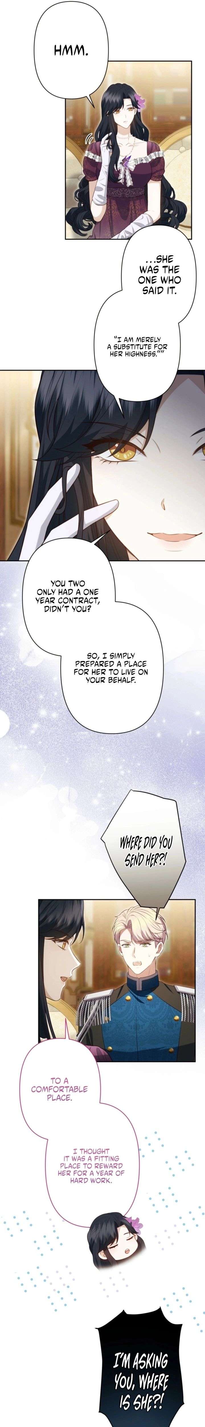 Stand-In Bride: The Time-Limited Duchess Chapter 56 - Page 2