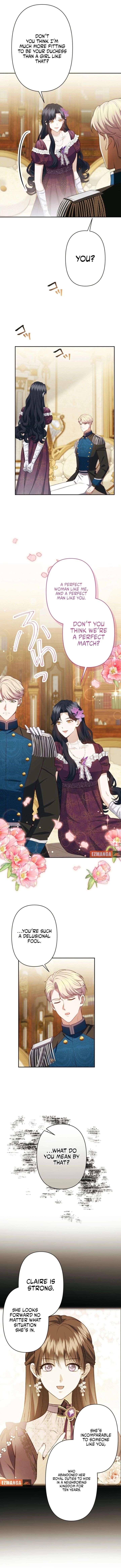 Stand-In Bride: The Time-Limited Duchess Chapter 56 - Page 4