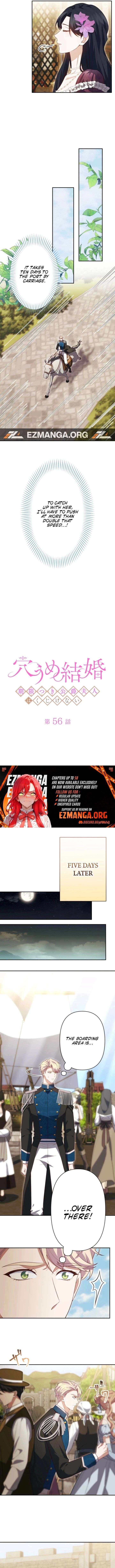 Stand-In Bride: The Time-Limited Duchess Chapter 56 - Page 6