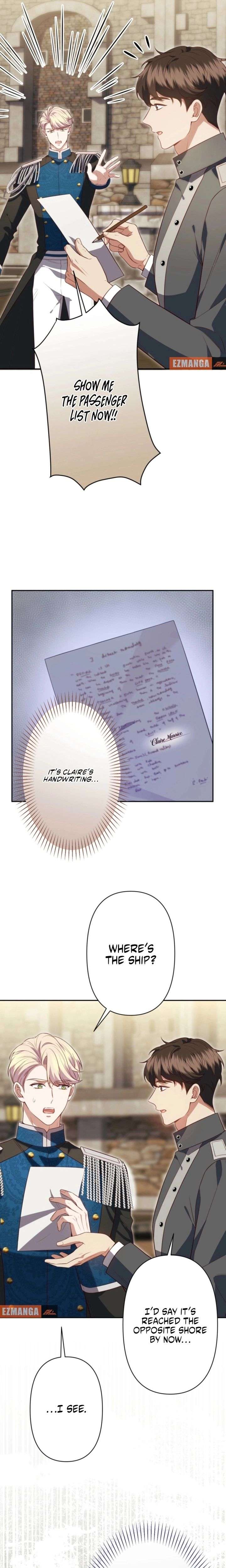 Stand-In Bride: The Time-Limited Duchess Chapter 56 - Page 7