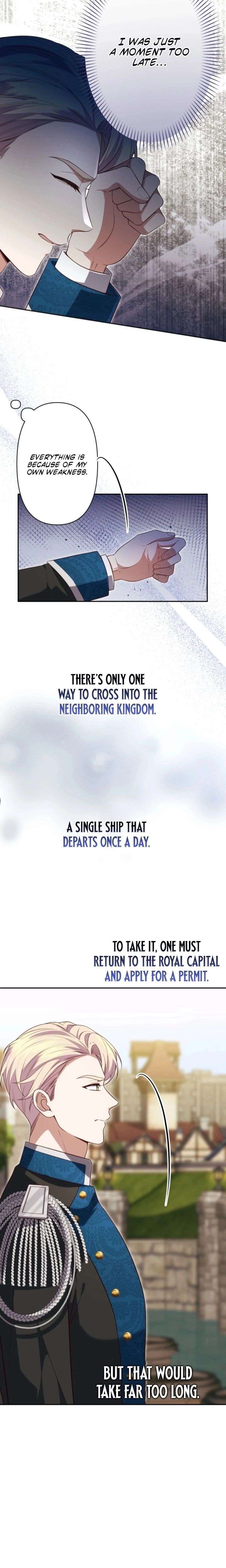 Stand-In Bride: The Time-Limited Duchess Chapter 56 - Page 8