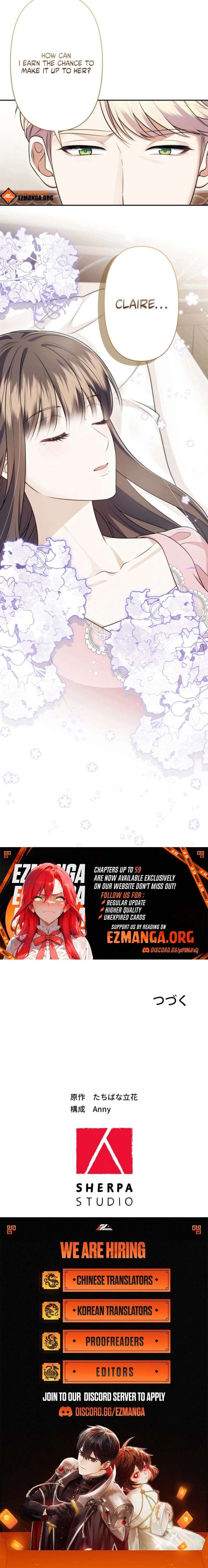 Stand-In Bride: The Time-Limited Duchess Chapter 57 - Page 12