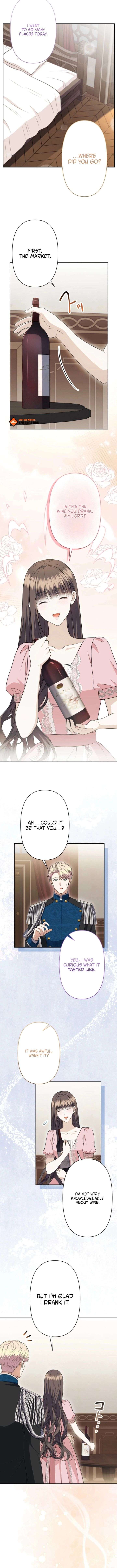 Stand-In Bride: The Time-Limited Duchess Chapter 57 - Page 3