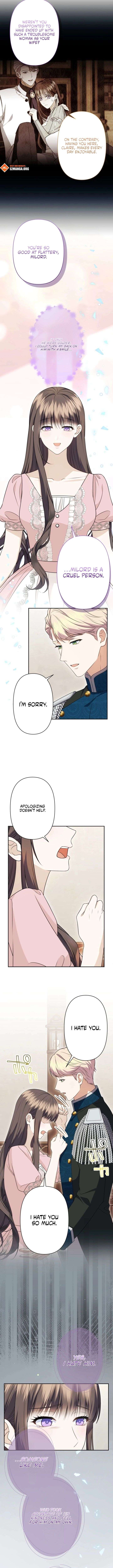 Stand-In Bride: The Time-Limited Duchess Chapter 57 - Page 7