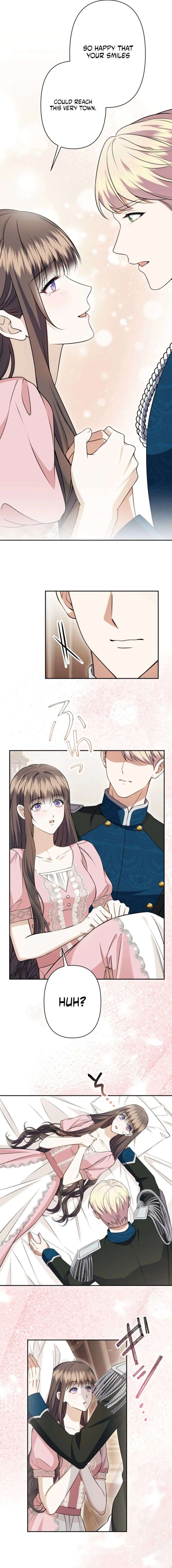 Stand-In Bride: The Time-Limited Duchess Chapter 57 - Page 9