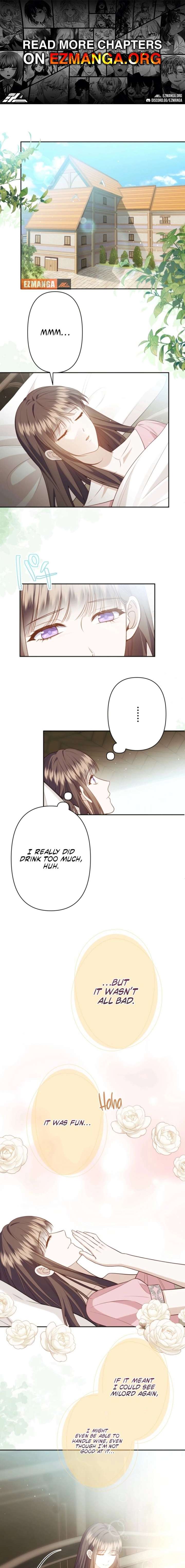 Stand-In Bride: The Time-Limited Duchess Chapter 58 - Page 1