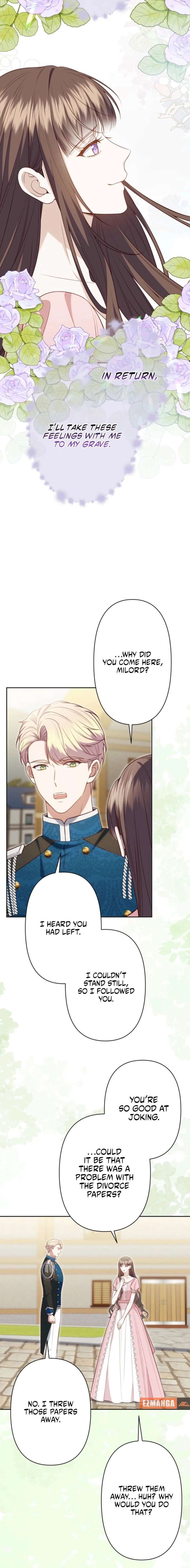 Stand-In Bride: The Time-Limited Duchess Chapter 58 - Page 10