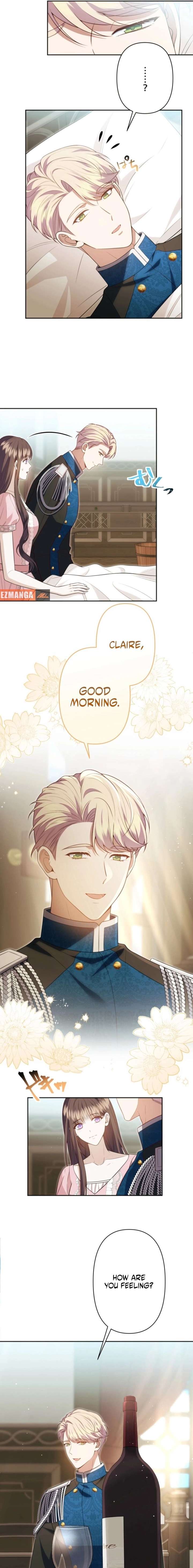 Stand-In Bride: The Time-Limited Duchess Chapter 58 - Page 5