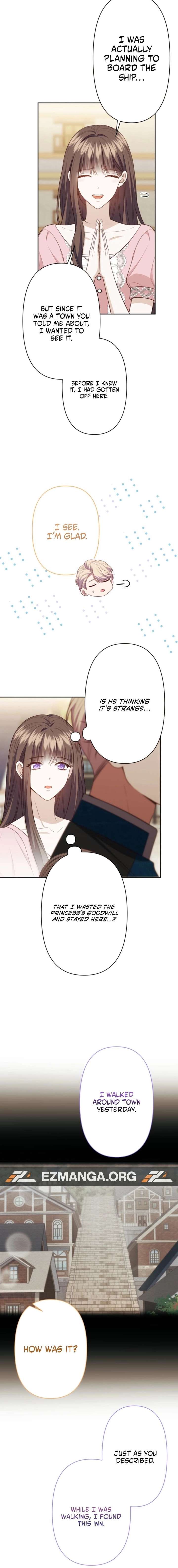 Stand-In Bride: The Time-Limited Duchess Chapter 58 - Page 8