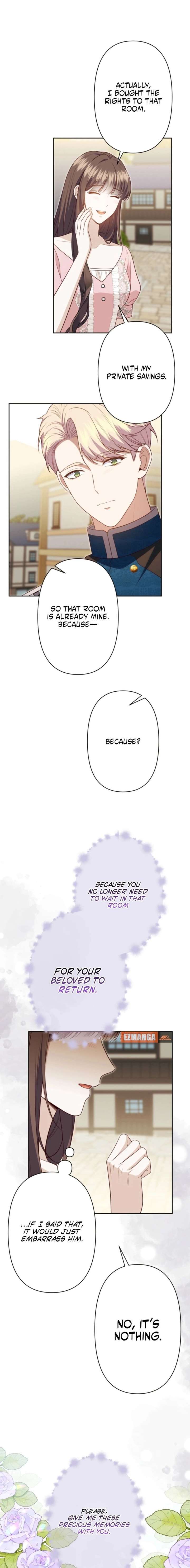 Stand-In Bride: The Time-Limited Duchess Chapter 58 - Page 9