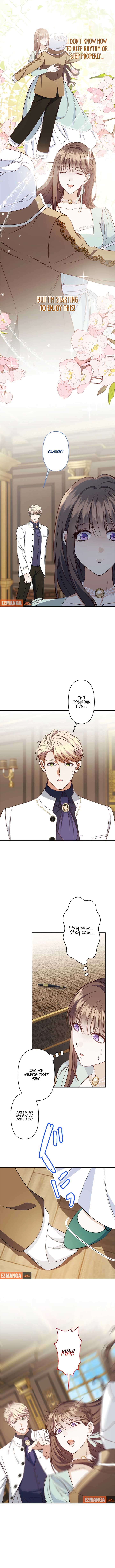 Stand-In Bride: The Time-Limited Duchess Chapter 6 - Page 12