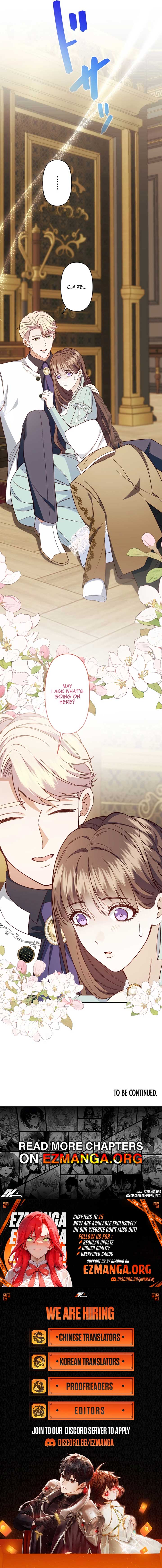 Stand-In Bride: The Time-Limited Duchess Chapter 6 - Page 13