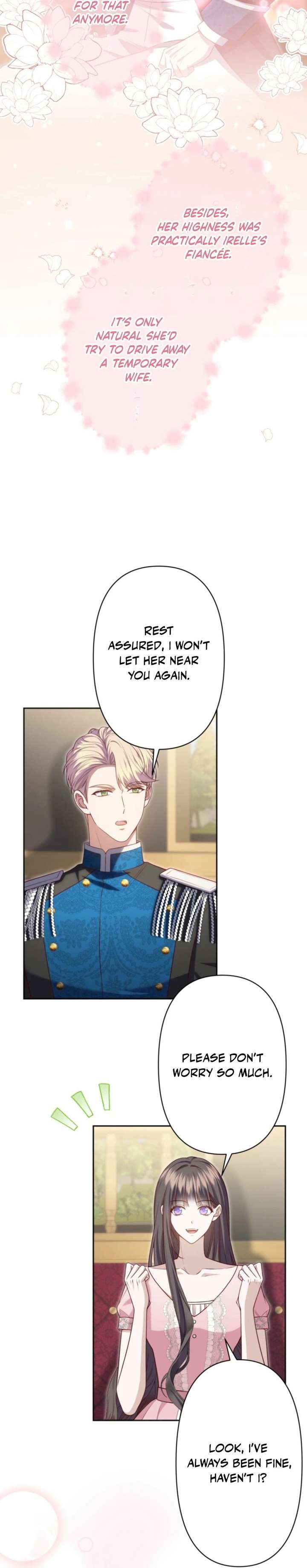 Stand-In Bride: The Time-Limited Duchess Chapter 60 - Page 11