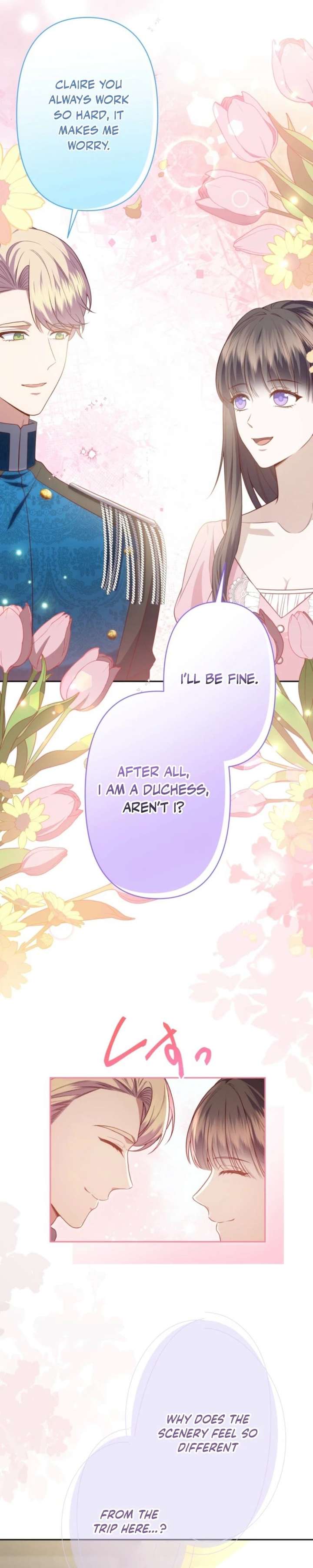 Stand-In Bride: The Time-Limited Duchess Chapter 60 - Page 12