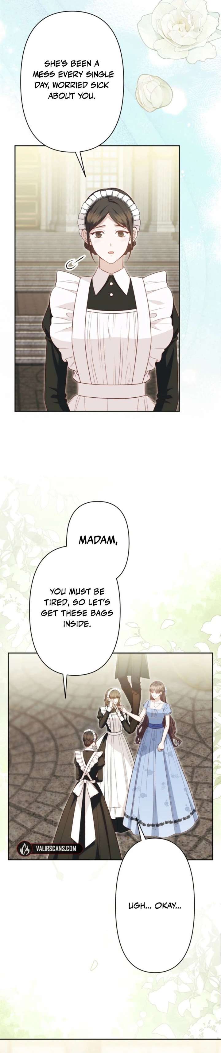 Stand-In Bride: The Time-Limited Duchess Chapter 60 - Page 17