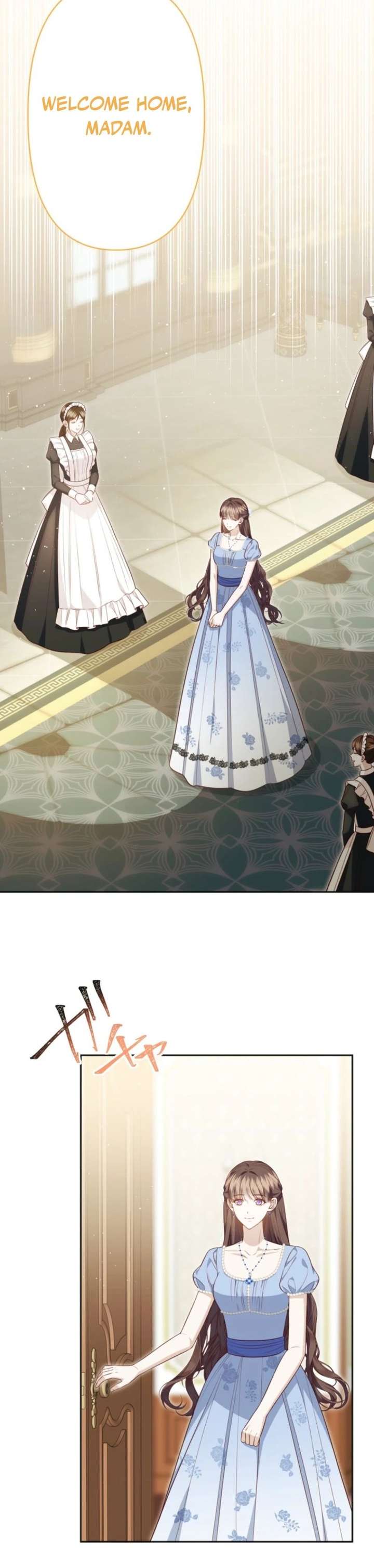 Stand-In Bride: The Time-Limited Duchess Chapter 60 - Page 23