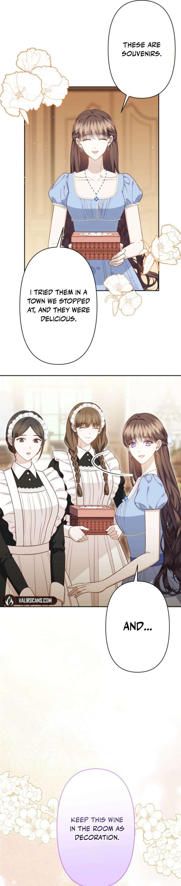 Stand-In Bride: The Time-Limited Duchess Chapter 60 - Page 25