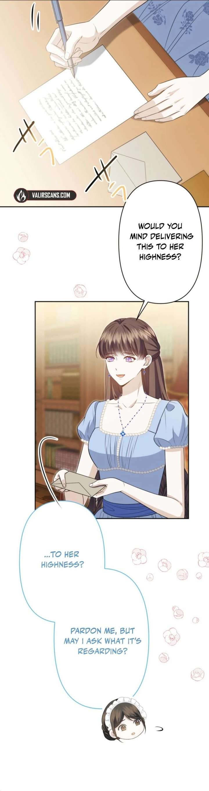 Stand-In Bride: The Time-Limited Duchess Chapter 60 - Page 29