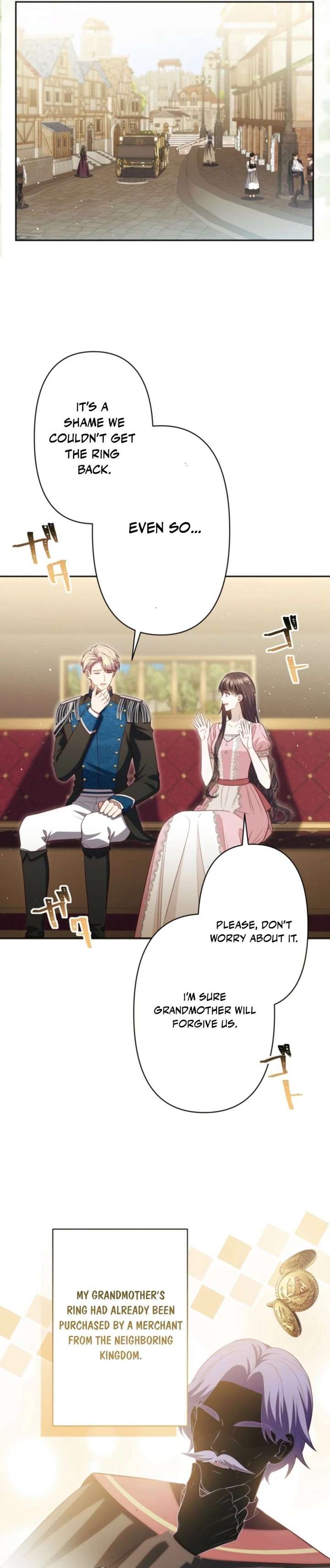 Stand-In Bride: The Time-Limited Duchess Chapter 60 - Page 4