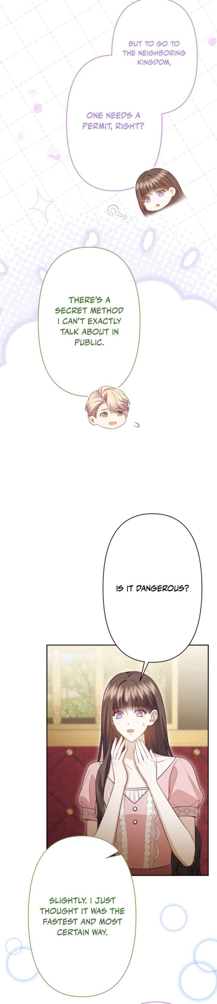 Stand-In Bride: The Time-Limited Duchess Chapter 60 - Page 7