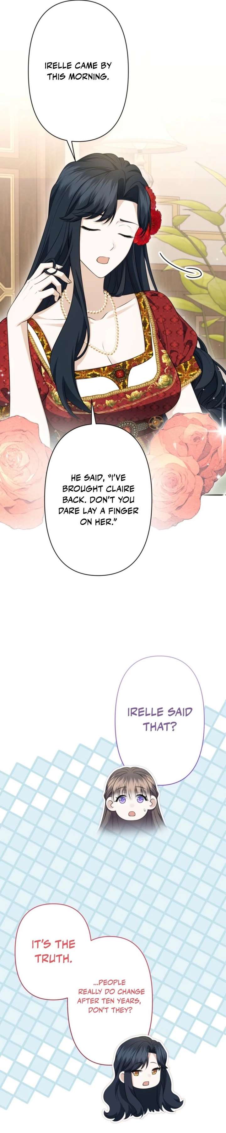 Stand-In Bride: The Time-Limited Duchess Chapter 61 - Page 11