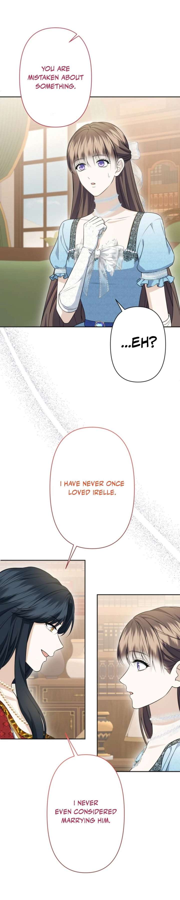 Stand-In Bride: The Time-Limited Duchess Chapter 61 - Page 12