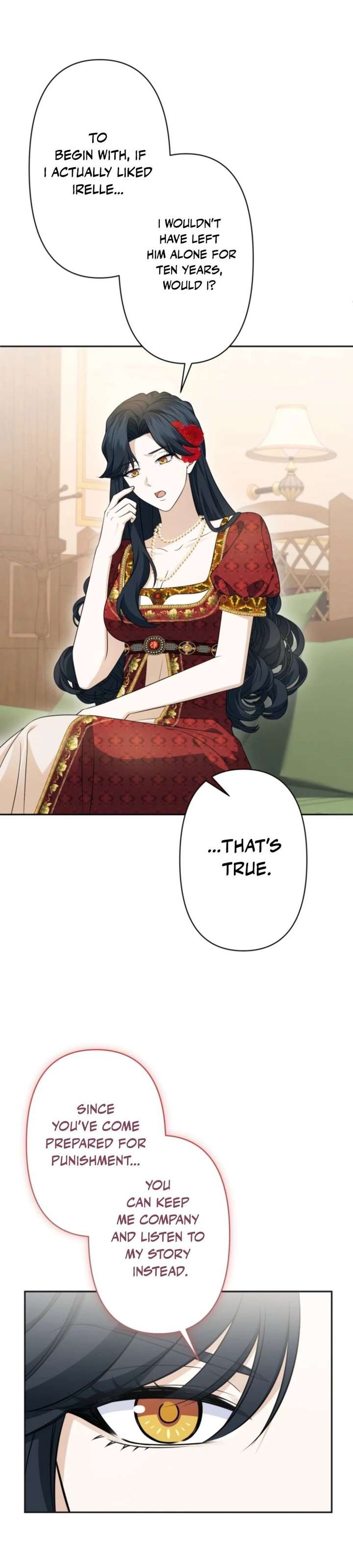 Stand-In Bride: The Time-Limited Duchess Chapter 61 - Page 13