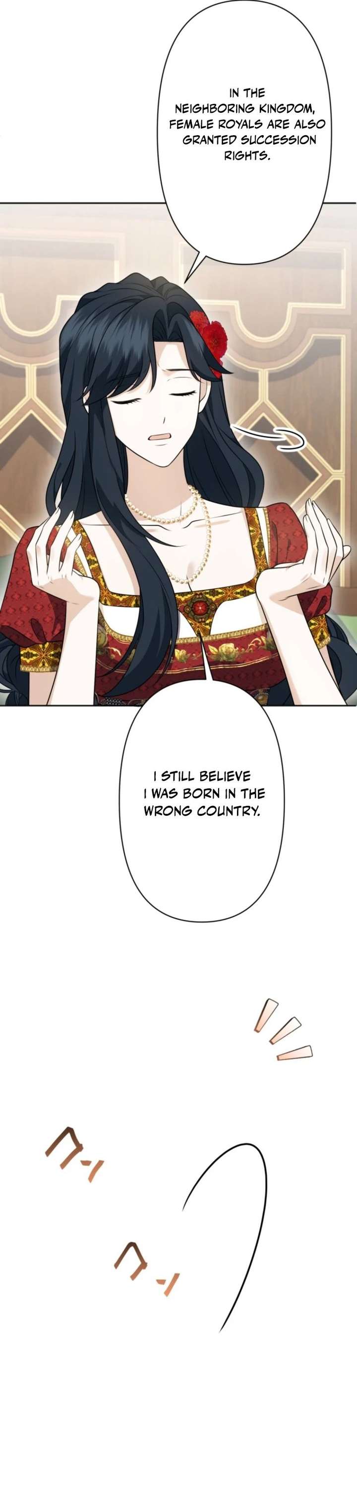 Stand-In Bride: The Time-Limited Duchess Chapter 61 - Page 17