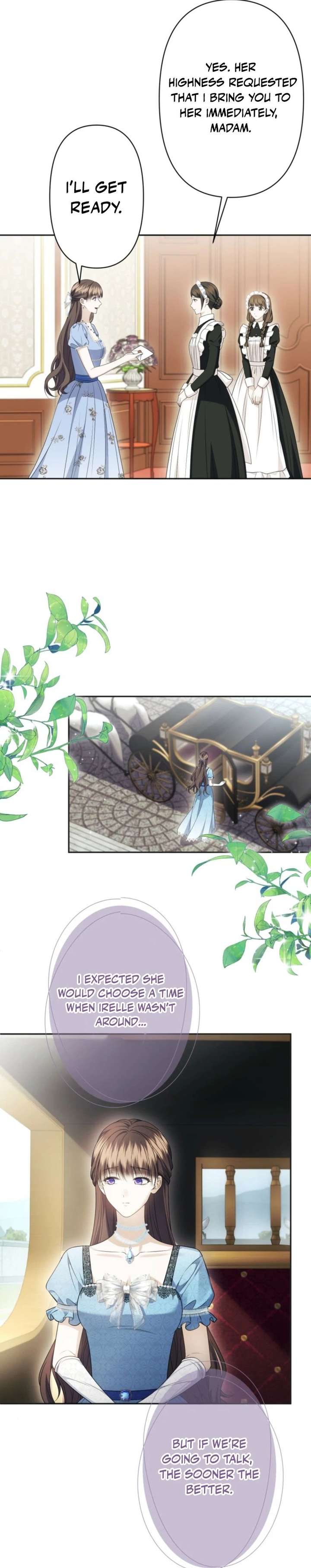 Stand-In Bride: The Time-Limited Duchess Chapter 61 - Page 2