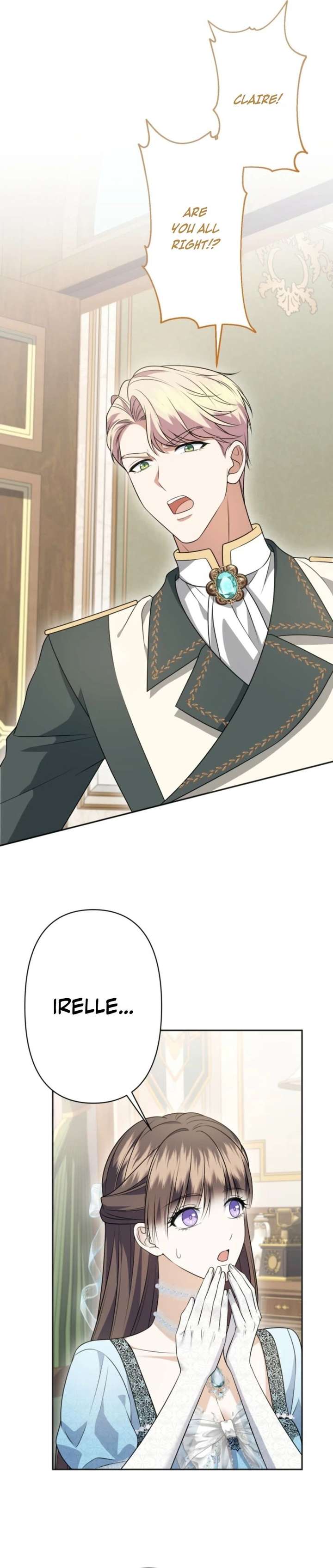 Stand-In Bride: The Time-Limited Duchess Chapter 61 - Page 20