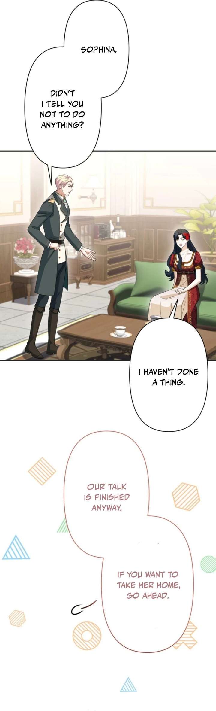 Stand-In Bride: The Time-Limited Duchess Chapter 61 - Page 21