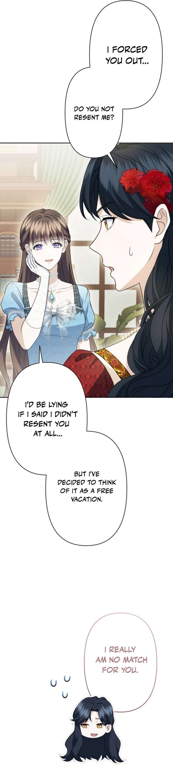 Stand-In Bride: The Time-Limited Duchess Chapter 61 - Page 25