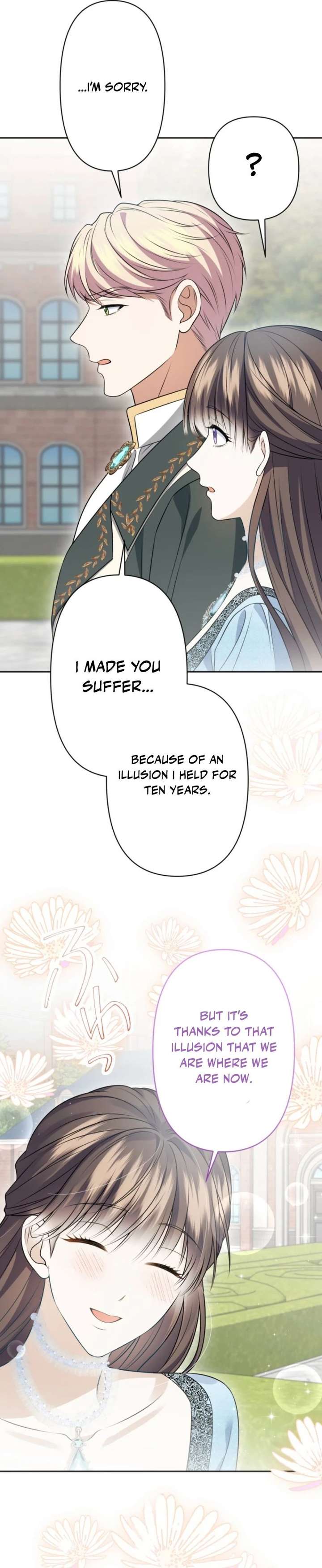 Stand-In Bride: The Time-Limited Duchess Chapter 61 - Page 32