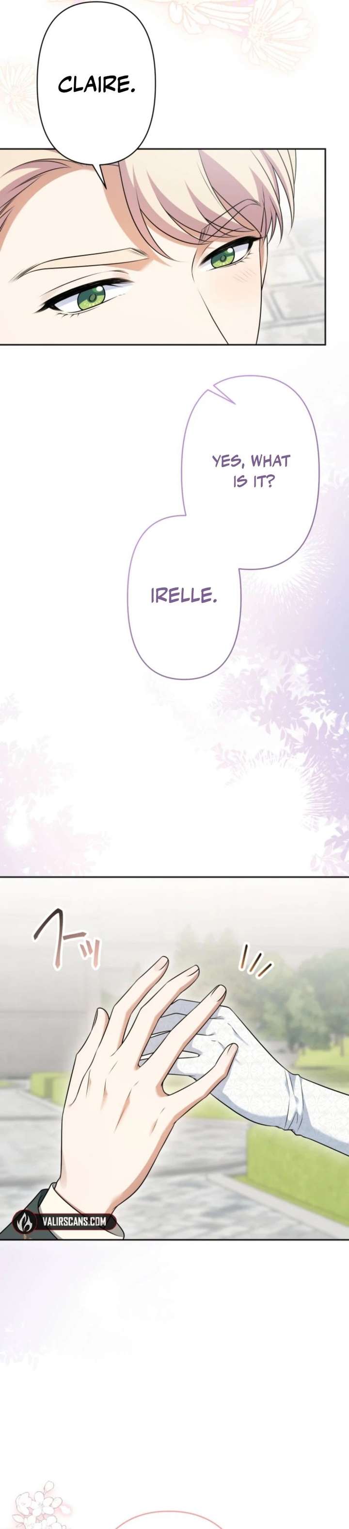 Stand-In Bride: The Time-Limited Duchess Chapter 61 - Page 33