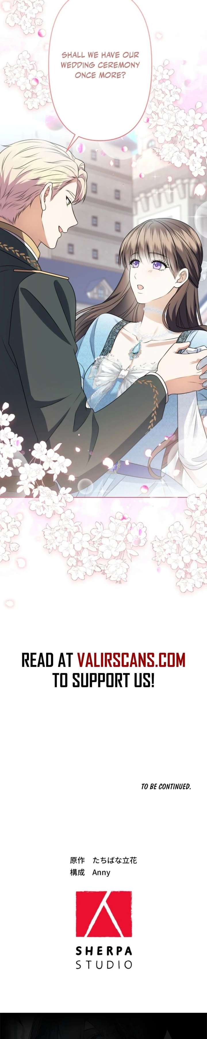 Stand-In Bride: The Time-Limited Duchess Chapter 61 - Page 34