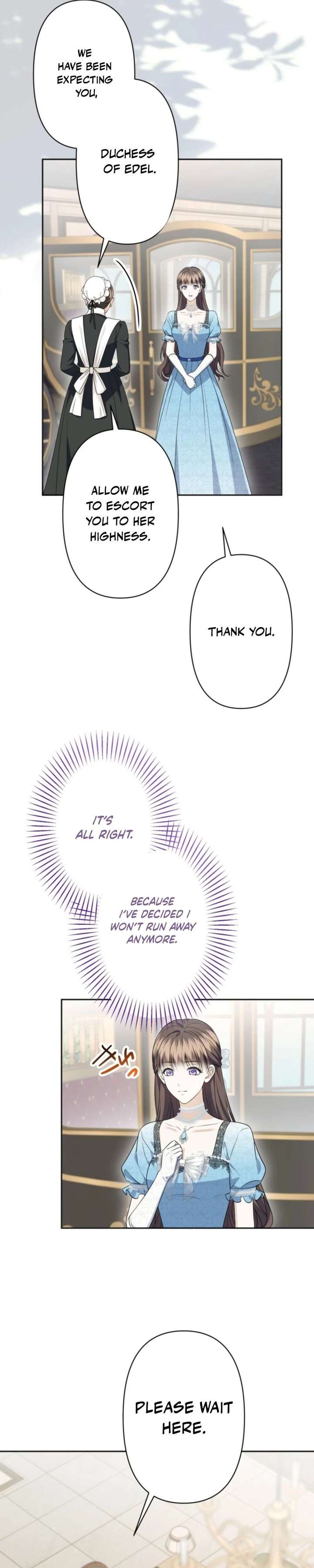 Stand-In Bride: The Time-Limited Duchess Chapter 61 - Page 4