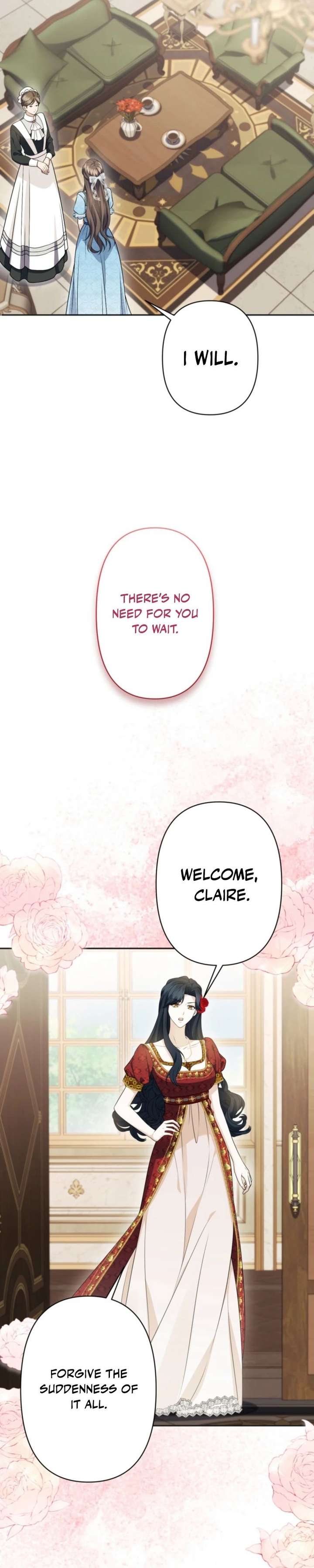 Stand-In Bride: The Time-Limited Duchess Chapter 61 - Page 5