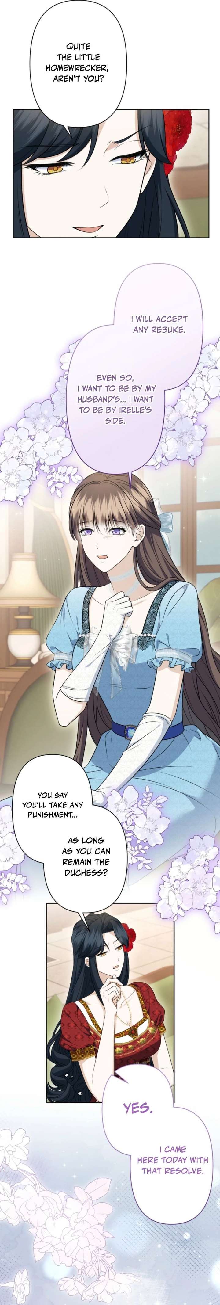 Stand-In Bride: The Time-Limited Duchess Chapter 61 - Page 8