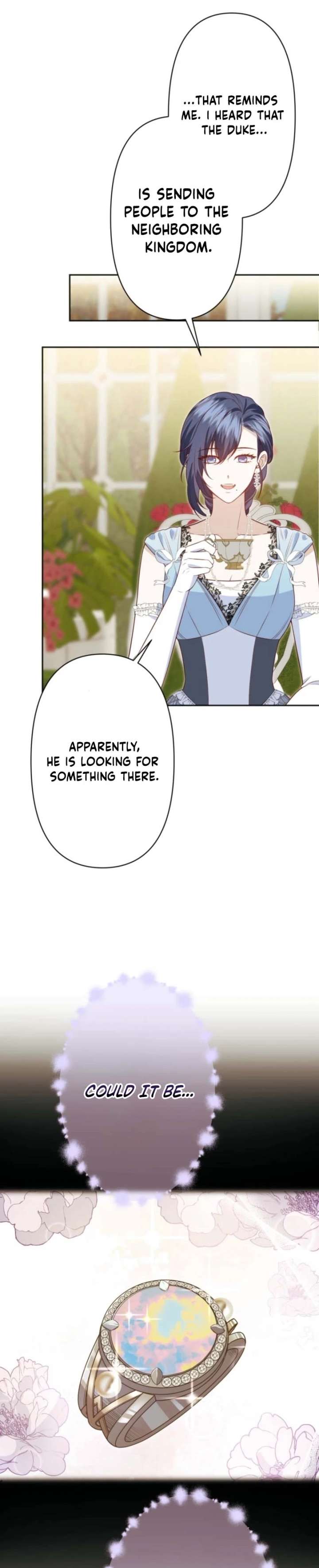 Stand-In Bride: The Time-Limited Duchess Chapter 62 - Page 12