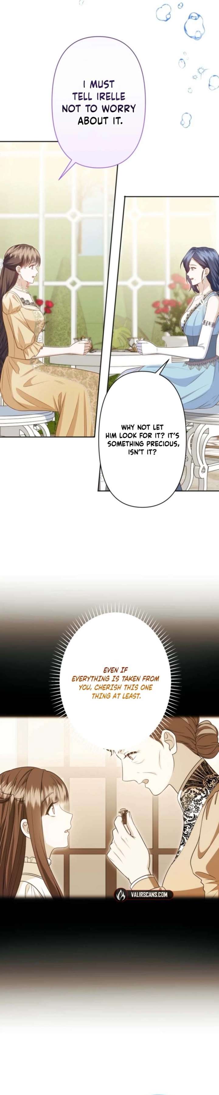 Stand-In Bride: The Time-Limited Duchess Chapter 62 - Page 14