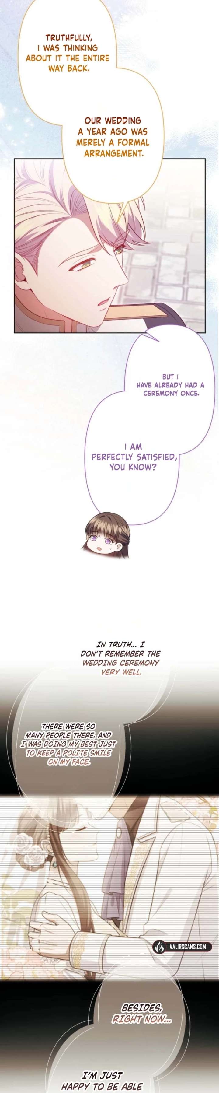 Stand-In Bride: The Time-Limited Duchess Chapter 62 - Page 2