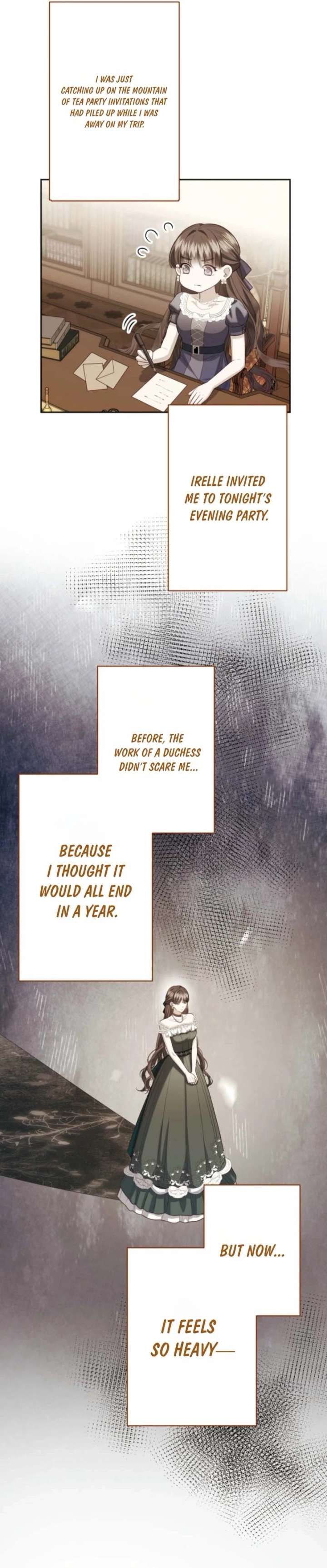 Stand-In Bride: The Time-Limited Duchess Chapter 62 - Page 22