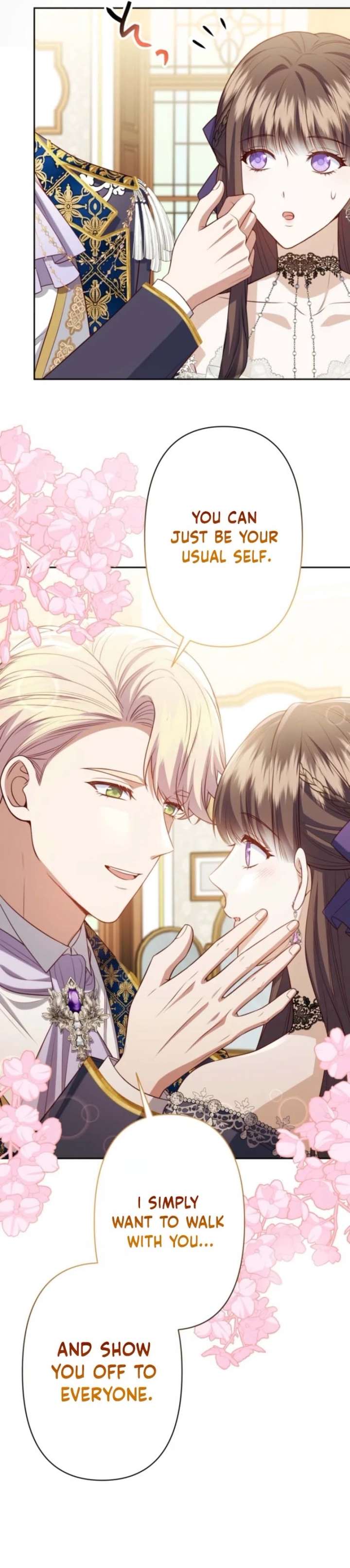 Stand-In Bride: The Time-Limited Duchess Chapter 62 - Page 23