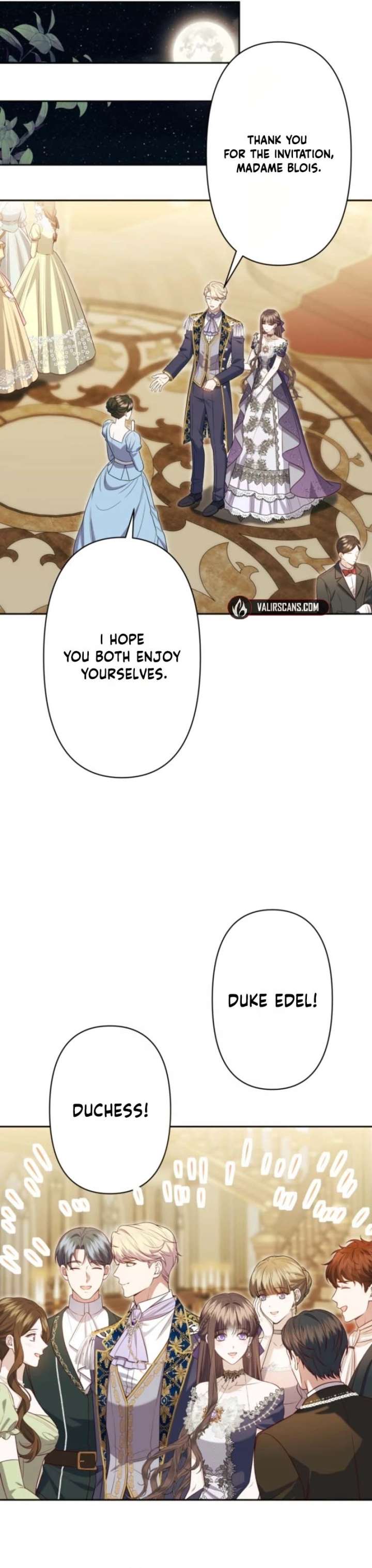 Stand-In Bride: The Time-Limited Duchess Chapter 62 - Page 25