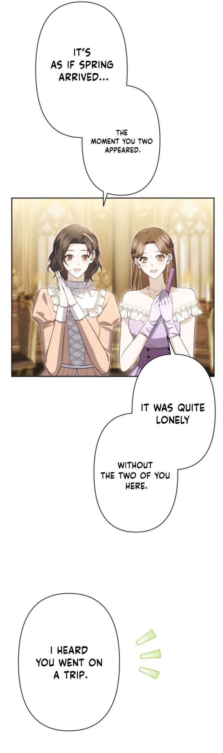 Stand-In Bride: The Time-Limited Duchess Chapter 62 - Page 26