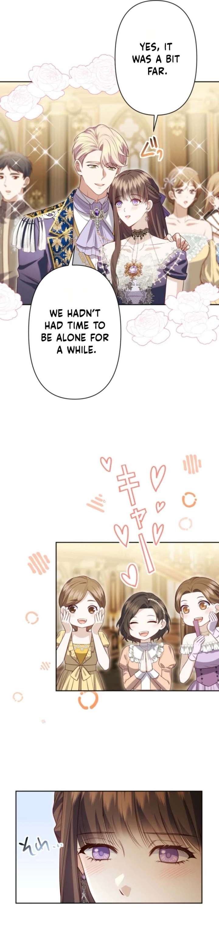 Stand-In Bride: The Time-Limited Duchess Chapter 62 - Page 27